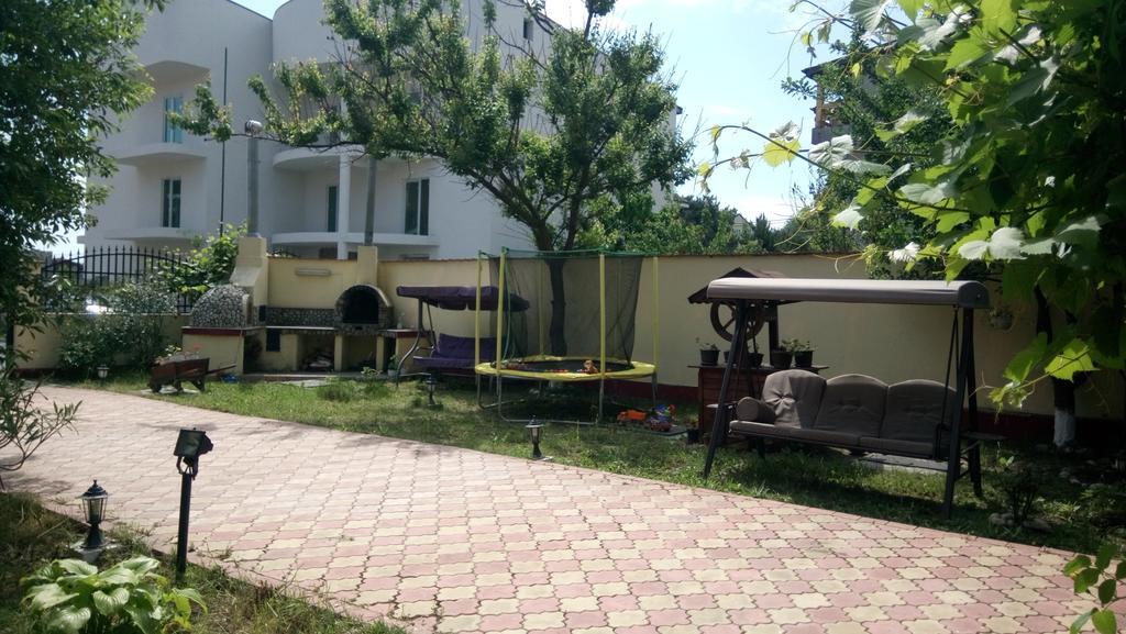 Vila Stella Marina Эфорие Норд Экстерьер фото